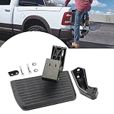 ZZDSNJ Truck Bed Side Step Retractable Bumper Step Uni for 2012-2021 Toyota Tacoma PT392-35100