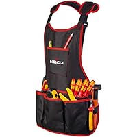 Algopix Similar Product 3 - NoCry Professional Canvas Work Apron 