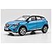 Model Car 1:18 / Compatibile con Renault Captur/Auto Modello di Compleanno Decorazione Regalo Regalo di Compleanno.