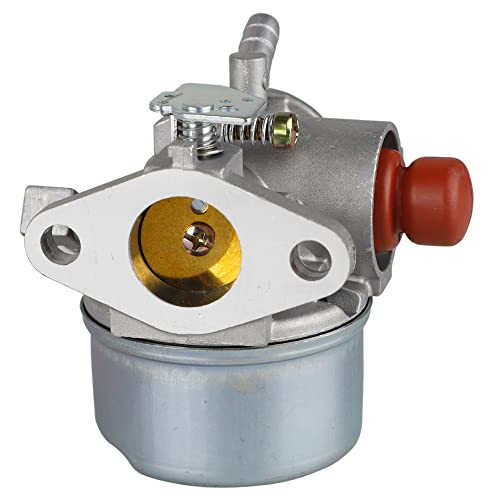 Ferilter Carburetor - Front View