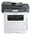 Lexmark MX511DE Laser Multifunction Printer - Monochrome - Plain Paper Print