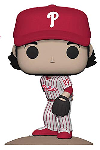 Funko Pop! Mlb: Aaron Nola,Multi