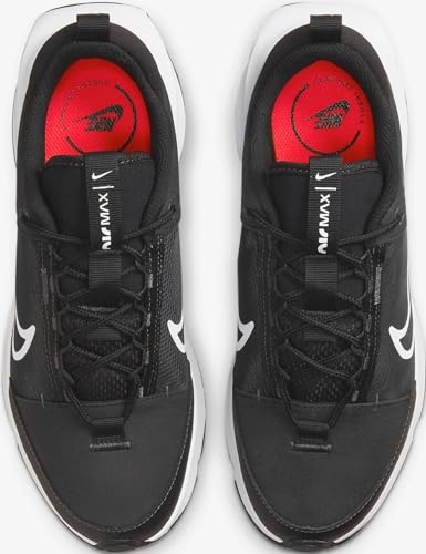 Nike Women's Air Max Intrlk DQ2904 001Black/White-Anthracite, Size US 5