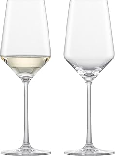 Zwiesel Glas Rieslingkelch Pure 300 ml H22 cm Ø7,6 cm