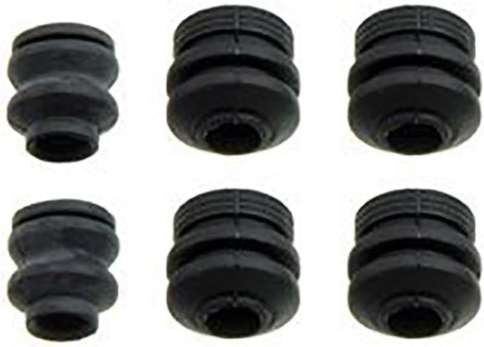 1PC Front Disc Brake Caliper Bushing Replace# H16097, H16087 for Toyota Camry 2.2L 2000