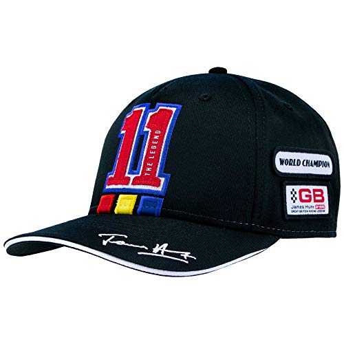 Gorra James Hunt Legendario