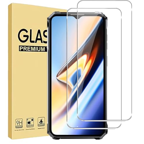 (2)For OUKITEL WP35/WP36/WP36 Pro/WP38 tB KXtB yHNWEIWEIz tیtB 0.3mm 2.5D dx9H Sʕی ώw  ߗ {Ɏqfލ̗p Uh~