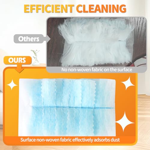 60 Count Electrostatic Duster Refills