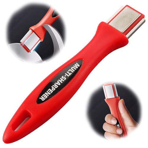 FYHBGR Garden Tool Sharpener,Tool Maintenance，...