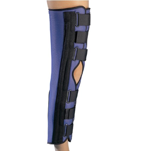 Procare 79-80017 Super Knee Splint, 16", Large