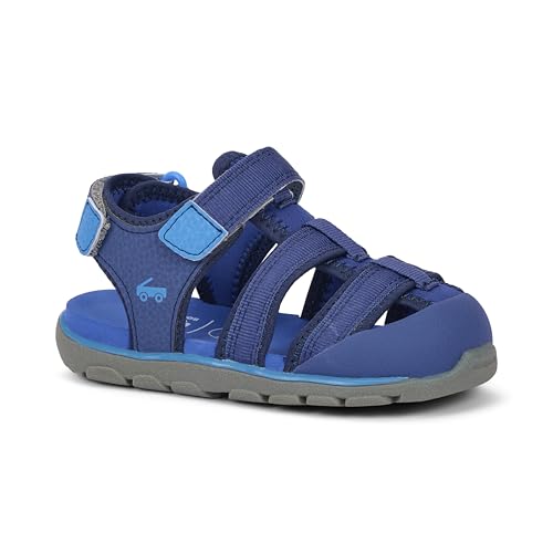 Image of See Kai Run Wilder II - Pool & Waterpark Sandals for Little Kids