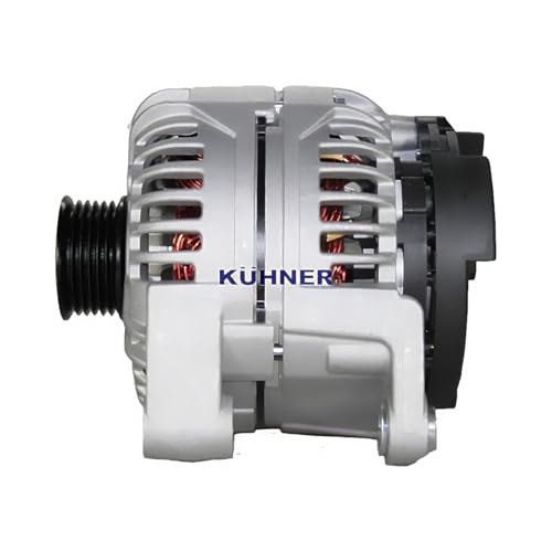 Kuhner 301501ri Alternator for Vauxhall Zafira A from 11-1998 to 08-2005 - High Efficiency