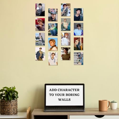 Image of Cortis Photocards Pack of 16 (8 x 11 cm) | Cortis Members Photocards | Cortis Posters | Pinterest Wall Posters | K-Pop Posters | K-Pop | Wall Prints for Room | For Gifting | For Birthday | For COERs (Pack of 16)