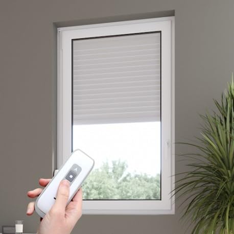 France Combi P/VRRM14/12AB Volet Roulant, Blanc