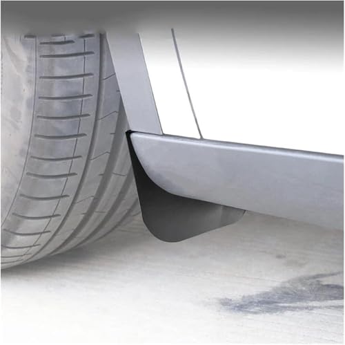 Garde-boue pour Tesla l'accessoire de voyage idéal pour rouler par tous les temps - 2