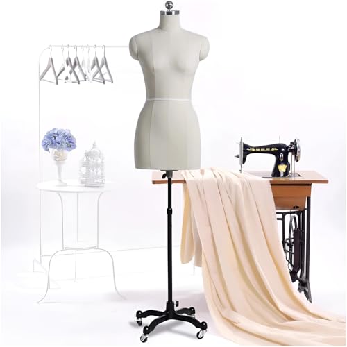 Mannequin de couture grande taille entièrement épinglable de haute précision L 84 - 2