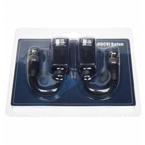 Dahua - Passive Video Balun Paar 4K HD CVI TVI AHD CVBS Dahua - PFM800-4K