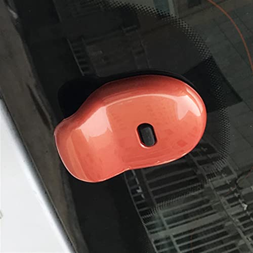 Mango de maletero para Smart 453 Fortwo Forfour, cubierta decorativa exterior