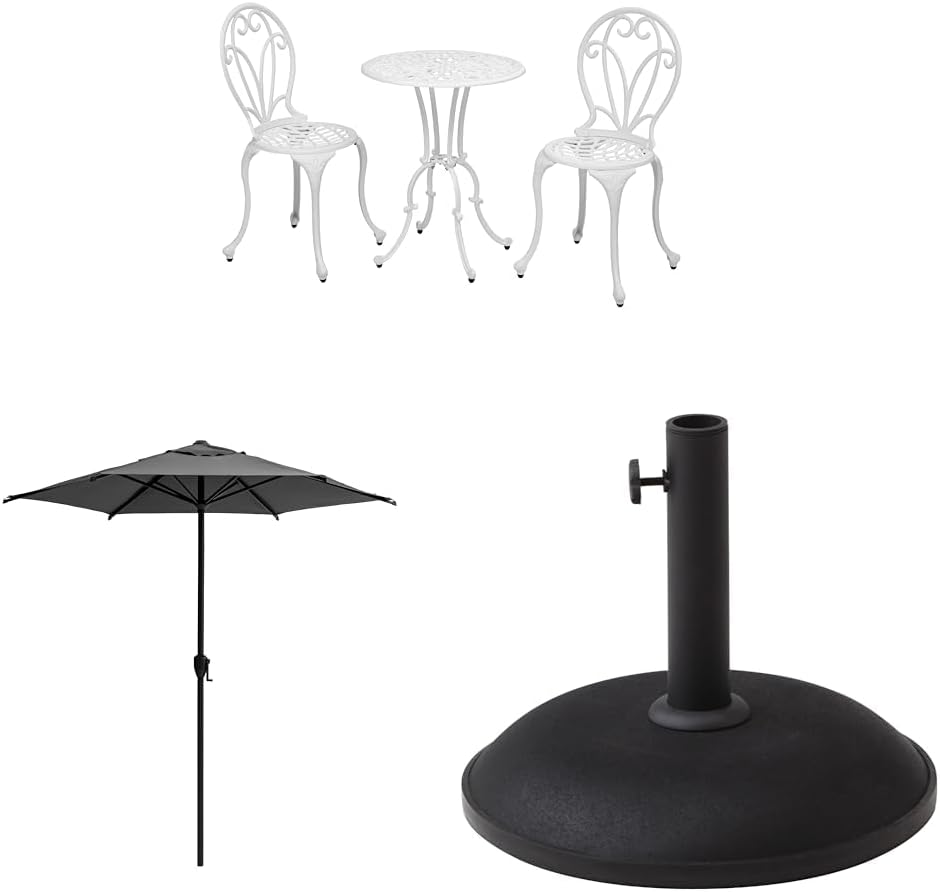 マリー ガーデンテーブルセット アイアン コベントガーデン XB-1617