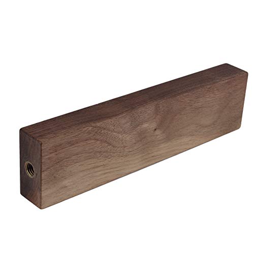 Monogrammed H Kegerator Beer Tap Handle Display, Keg Tap Handle With Chalk, Made Of Wood For Draft Beer Lover's Kegerator Or Home Brew #TOP4