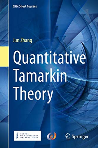 Buy Quantitative Tamarkin Theory — BookShops.in