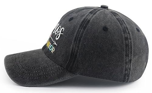 Gorra baseball ajustable de algodón bordada miniatura 3