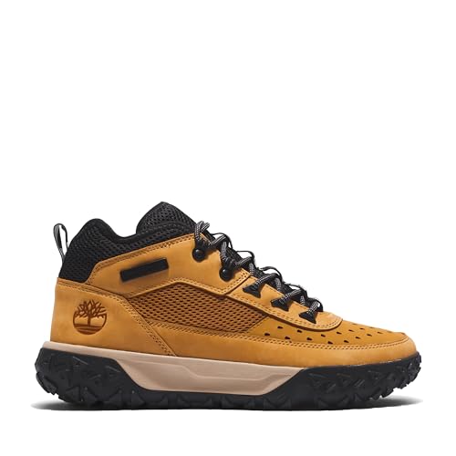 Image of Timberland Men's Greenstride Motion 6 Super Mid Hiking Boot
