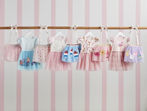 Mud Pie Baby Girls Children's Mermaid Tutu Dress2