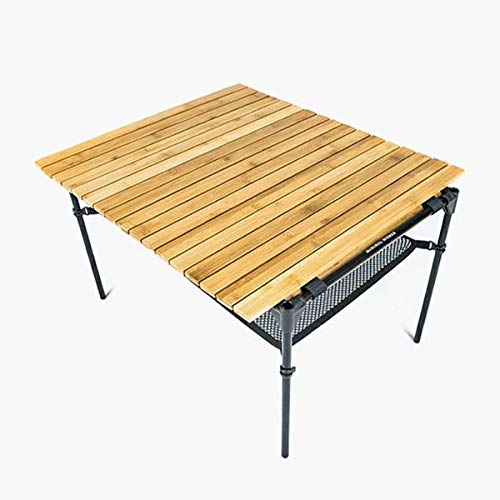 テーブル・チェア・ハンモック MOCHA ROLL TABLE BAMBOO MINIMAL WORKS (ミニマルワークス)MOCHA ROLL TABLE PREMIUM