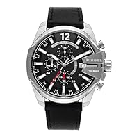 Baby Chief Black Analog Watch DZ4592