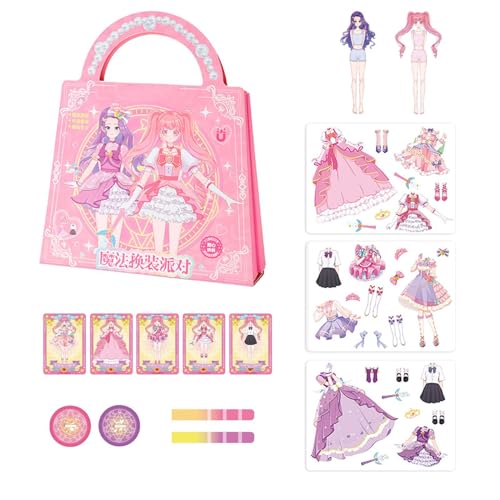 Mlllokfki Magnetic Doll Kits