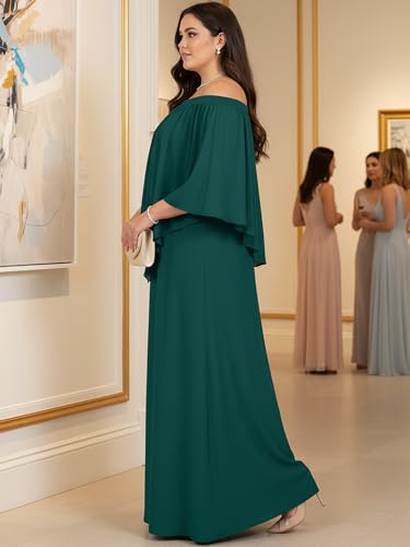 Image of KOH KOH Womens Strapless Off Shoulder Flattering Cocktail Maxi Dress Gown