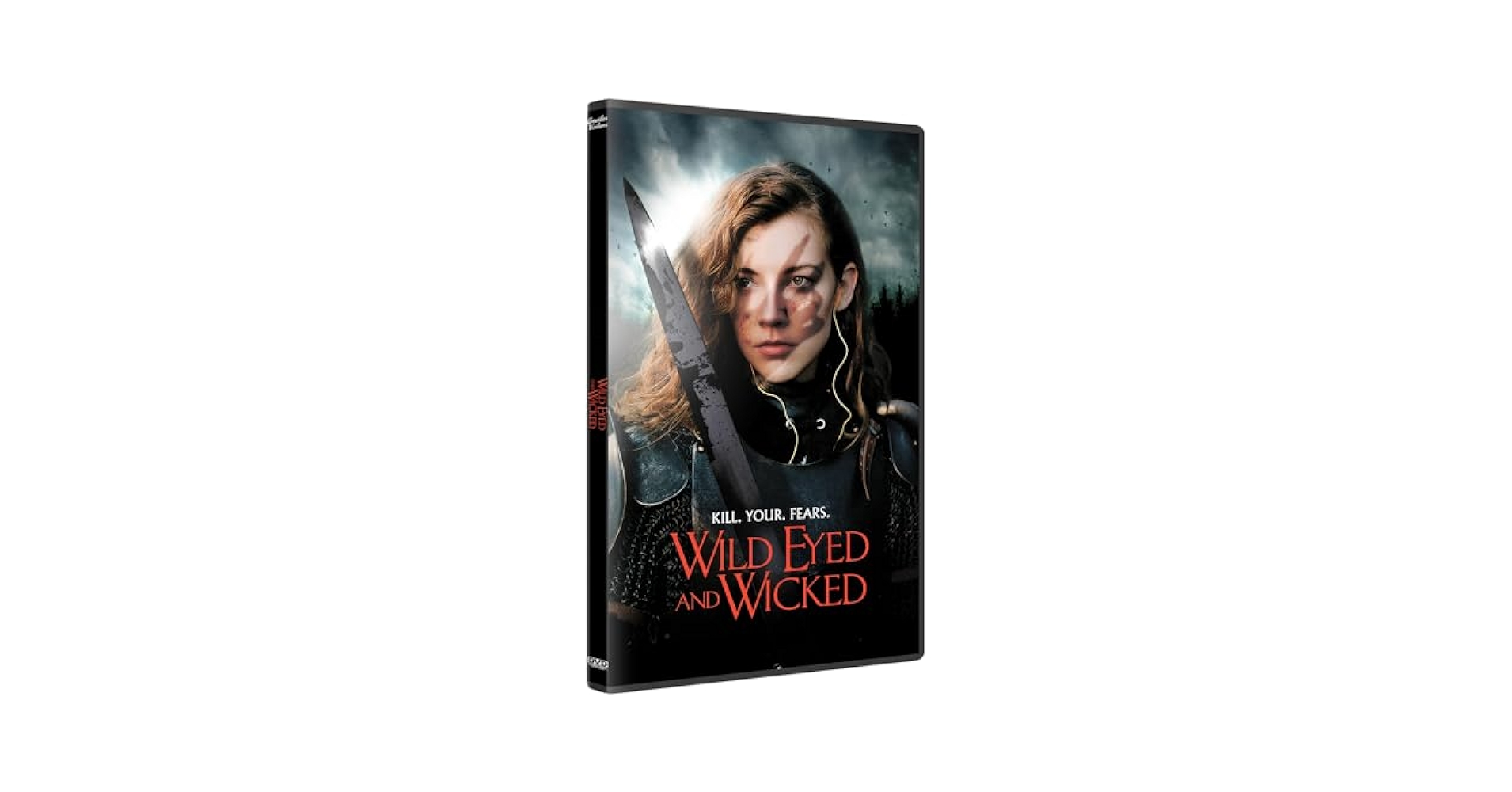 Amazon.com: Wild Eyed and Wicked [DVD] : Gordon Shoemaker