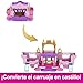 Imagen de Mattel Disney Princess Minis Set de juego carruaje que se transforma en castillo