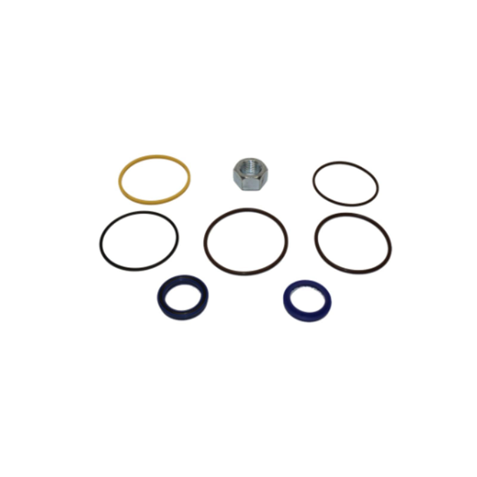 Seapple Tilt Cylinder Seal Kit 7137944 6803334 6803334-A Compatible with Bobcat Skid Steer Loader 453 463 S70 440 443 450 MT55 S70 MT50 MT52
