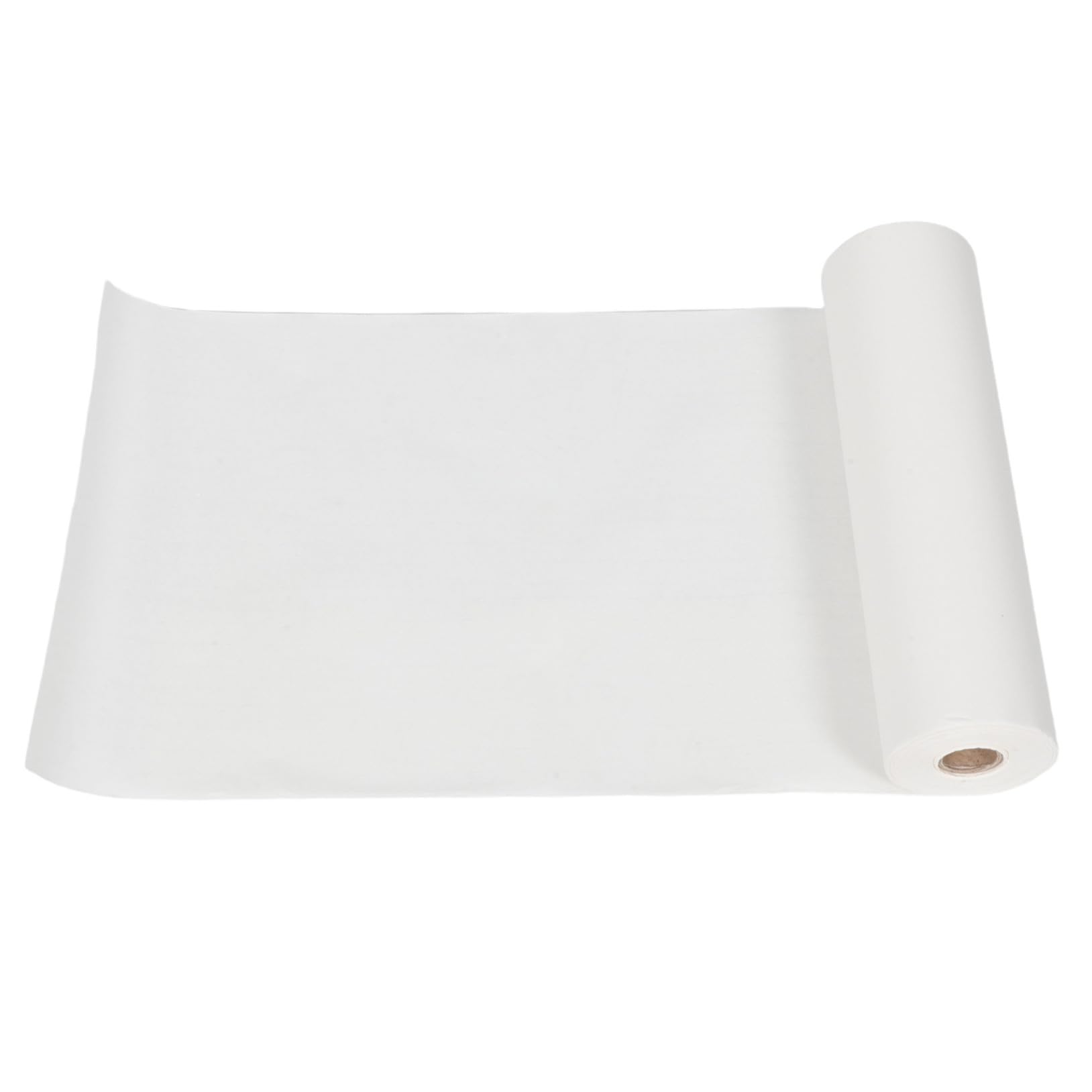 ORFOFE Papel de Arroz de Papel Xuan Semimaduro para Caligrafía y Pintura Grueso para Escribir con Tinta de Pincel