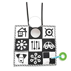 Manhattan Toy Wimmer-Ferguson Double Sided 3-in-1 Triangle Play and Pat