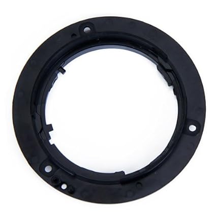 SECRET DESIRE 58mm Lens Bayonet Mount Ring for Nikon G 18-55/18-105 Black