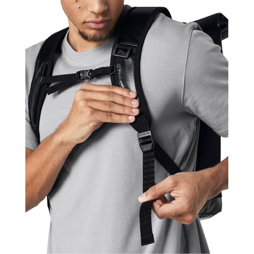Image of Under Armour 1382311-1-OSFM UA Summit Small Backpack Black OSFM