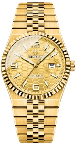 3D Textured Dial Stainless Steel