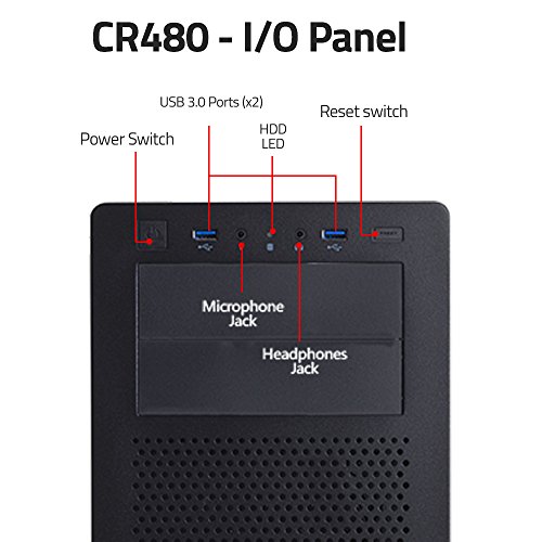 Build My PC, PC Builder, RIOTORO CR280