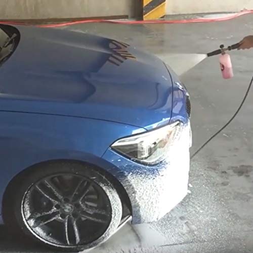 Shampoo Lava Auto Power Wash 1-400 Protelim 2,2 Litros