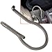 18307620323 Electronic Exhaust Actuator Flap Valve Spring Clip Fixing Bow Rattling Noise Fix Replacement For BMW 1 2 3 4 5 6 7 SERIES X1 X2 X5 X6