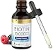 Liquid Biotin 10000mcg Extra Strength Drops | 2 oz | for Hair, Skin, Nails | Vegetarian, Non-GMO, Gluten Free Supplement | by Carlyle
