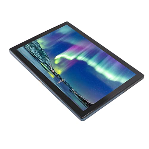 Akozon Tableta con Pantalla Táctil HD de 10,1 Pulgadas, 4GB de RAM, 32GB de ROM, Procesador Octa Core, WiFi para8,1 (Enchufe de la UE)