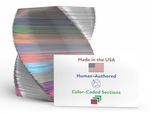 Image of FSOT Study Cards 2026-2027: FSOT Exam Prep and Practice Questions for the Foreign Service Officer Test [Full Color Cards]