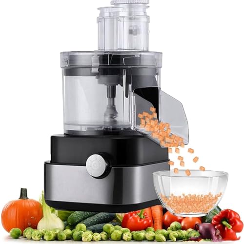 Cubettatrice Elettrica 5 in 1 600W