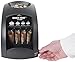Royal Sovereign Electric Coin Sorter, Patented Technology, 1 Row of Coin Sorting (CO-1000) , Black