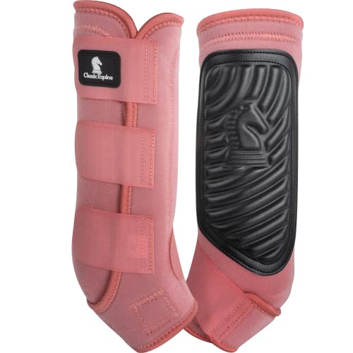 Image of Classic Rope Company ClassicFit Rear Boot Blush Medium