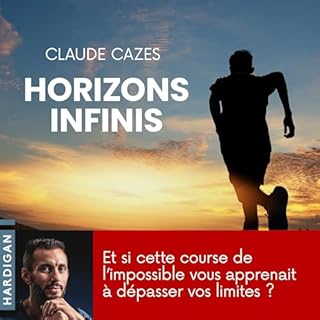 Couverture de Horizons infinis